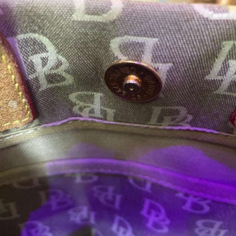 Dooney & Bourke Handbag - Picture 6 of 9